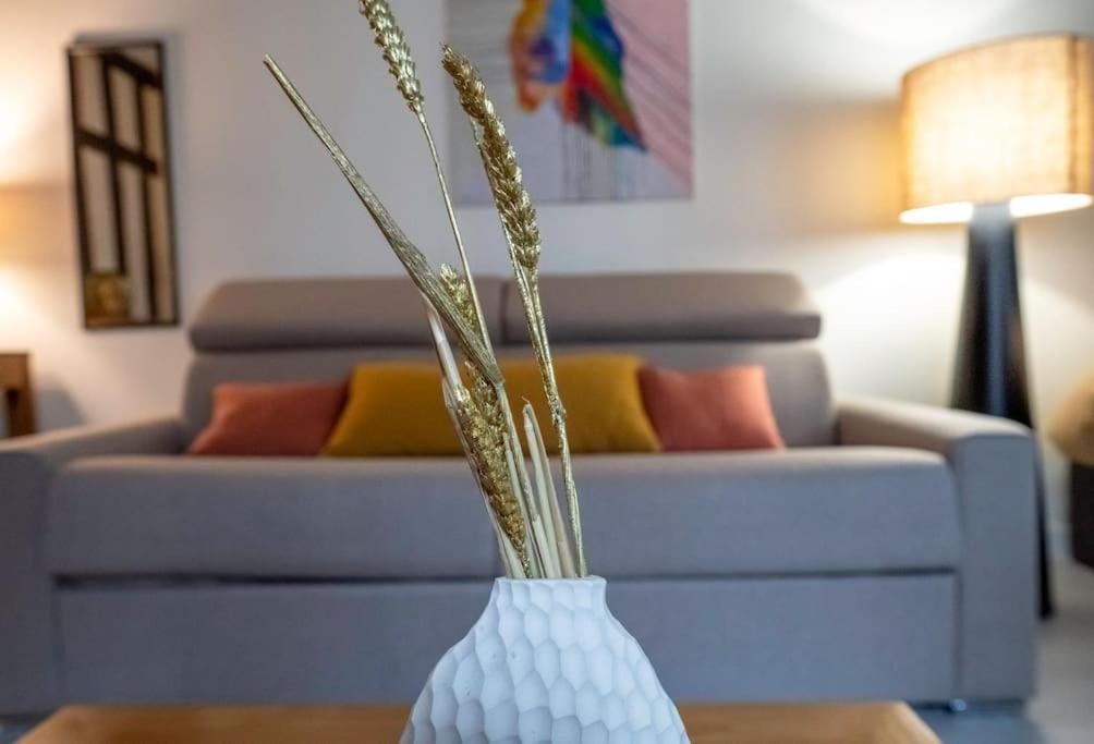 Appartamento Chic Et Cosy - Arrivee Autonome Tours Esterno foto